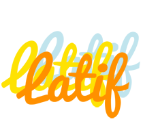 Latif energy logo