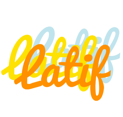 Latif energy logo
