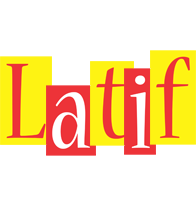 Latif errors logo