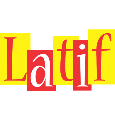 Latif errors logo
