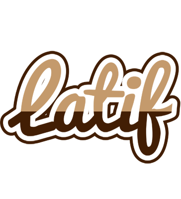 Latif exclusive logo