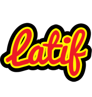 Latif fireman logo