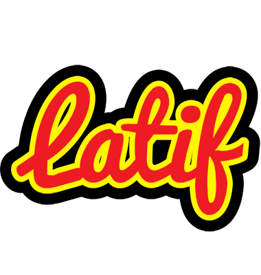 Latif fireman logo