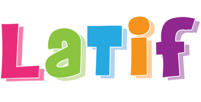 Latif friday logo