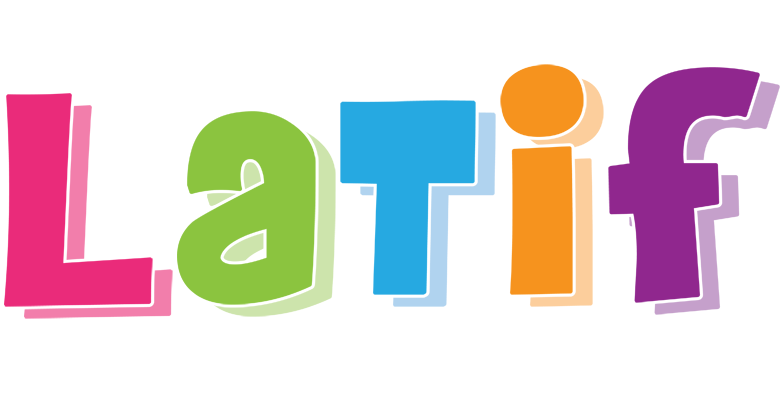 Latif friday logo