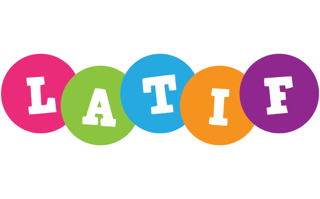 Latif friends logo