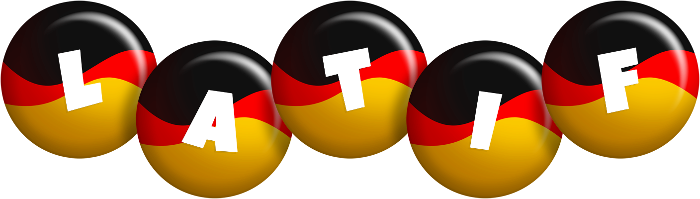 Latif german logo