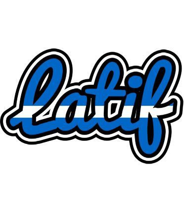 Latif greece logo