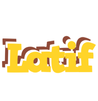 Latif hotcup logo