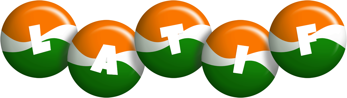 Latif india logo