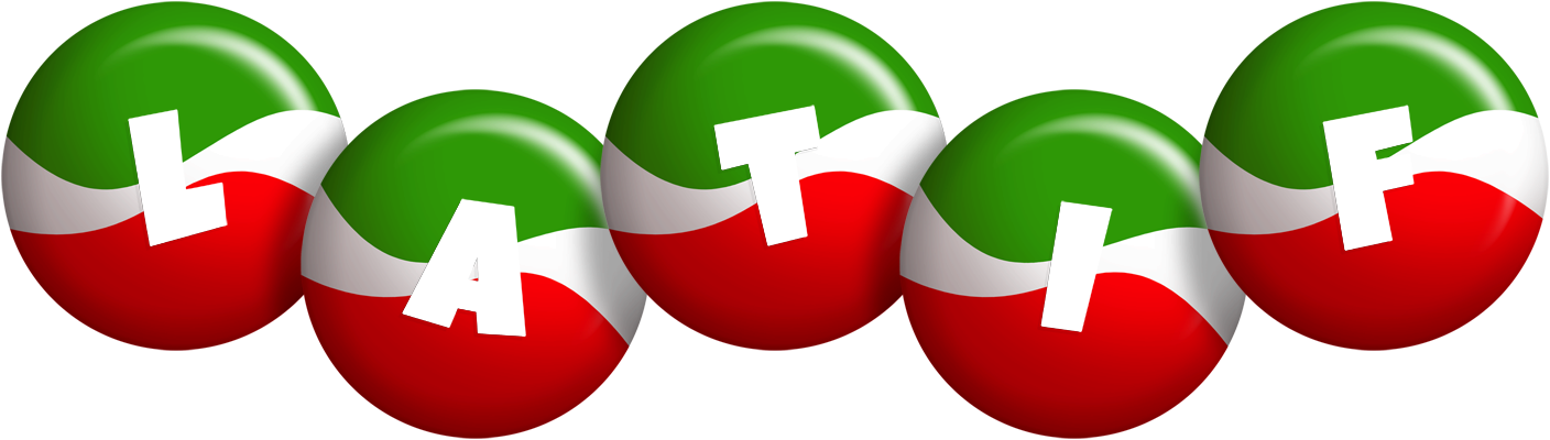 Latif italy logo