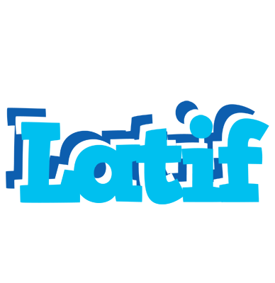 Latif jacuzzi logo