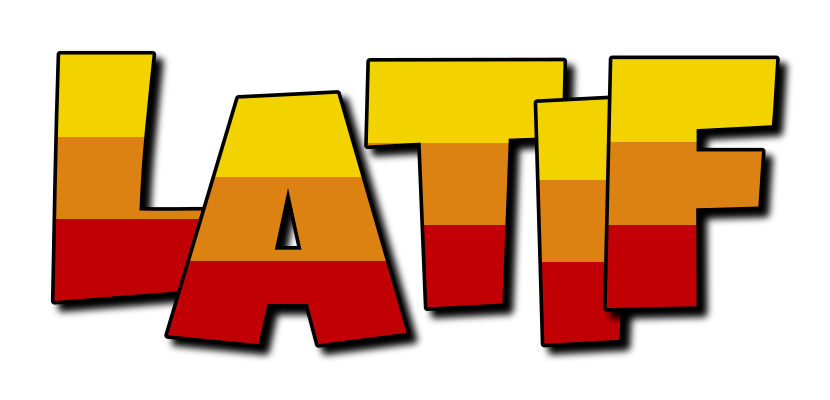 Latif jungle logo