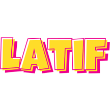 Latif kaboom logo