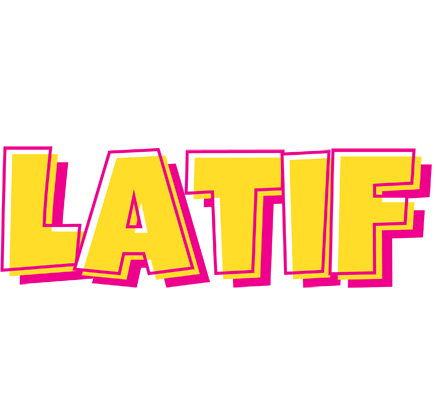 Latif kaboom logo