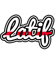Latif kingdom logo