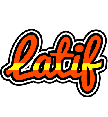 Latif madrid logo