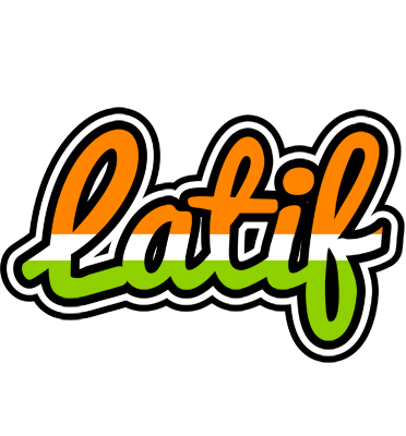 Latif mumbai logo