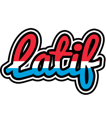 Latif norway logo