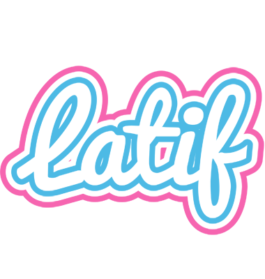 Latif outdoors logo