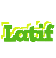 Latif picnic logo