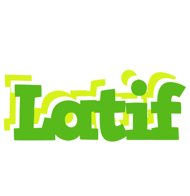 Latif picnic logo