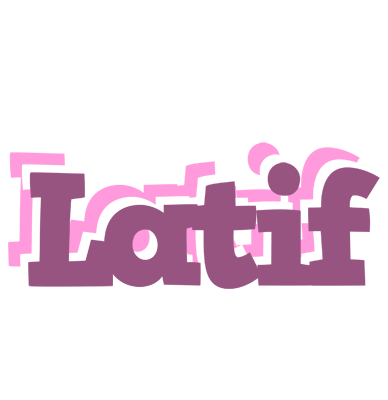 Latif relaxing logo