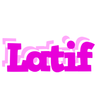 Latif rumba logo