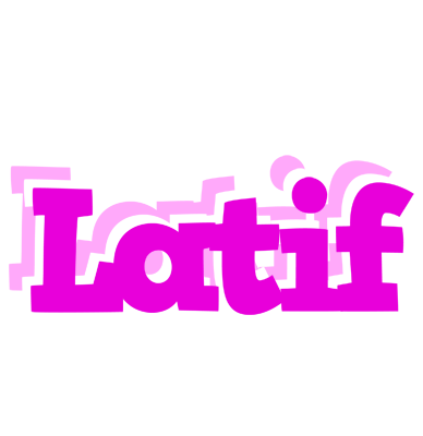 Latif rumba logo