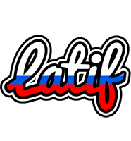 Latif russia logo