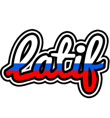 Latif russia logo