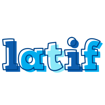 Latif sailor logo