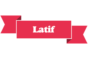 Latif sale logo