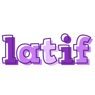 Latif sensual logo