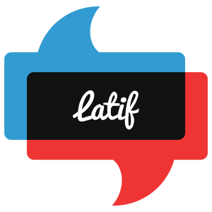 Latif sharks logo