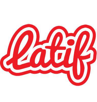 Latif sunshine logo