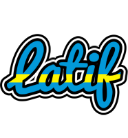 Latif sweden logo