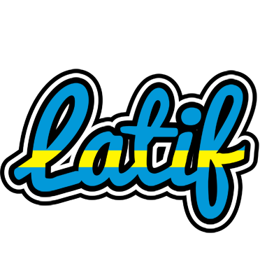 Latif sweden logo