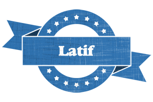 Latif trust logo