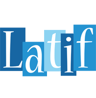 Latif winter logo