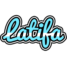 Latifa argentine logo