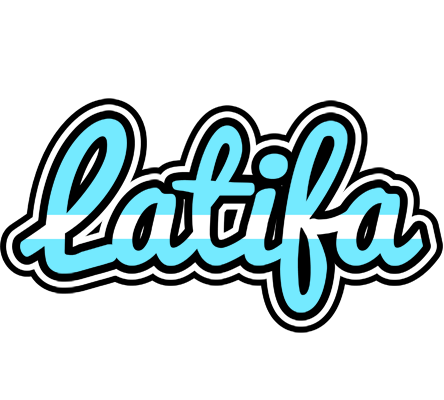 Latifa argentine logo