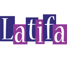 Latifa autumn logo
