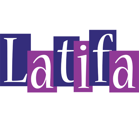 Latifa autumn logo
