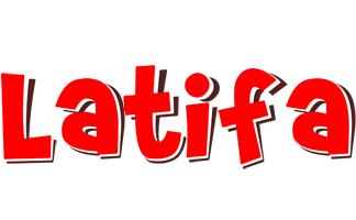 Latifa basket logo