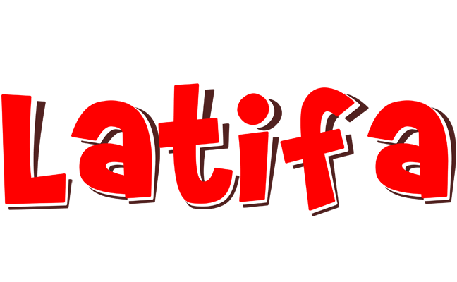 Latifa basket logo