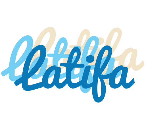 Latifa breeze logo