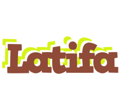 Latifa caffeebar logo