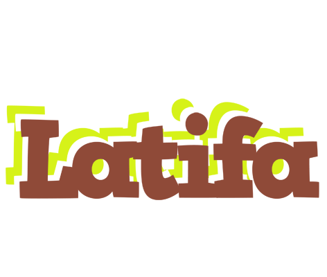 Latifa caffeebar logo