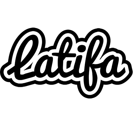 Latifa chess logo